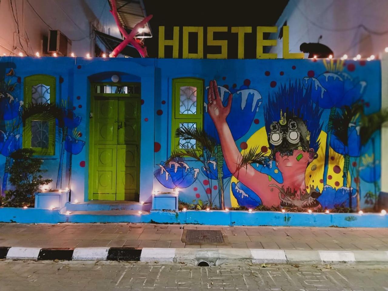 Xhostel Hostel Kochi Eksteriør billede