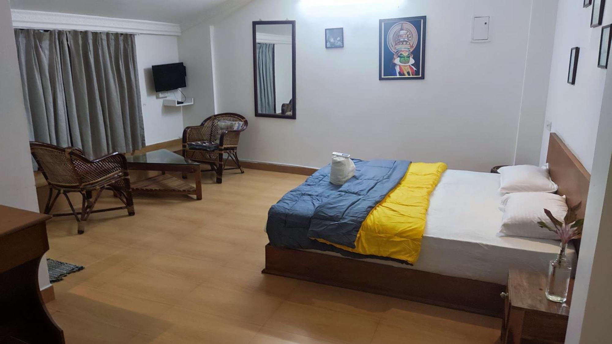 Xhostel Hostel Kochi Eksteriør billede