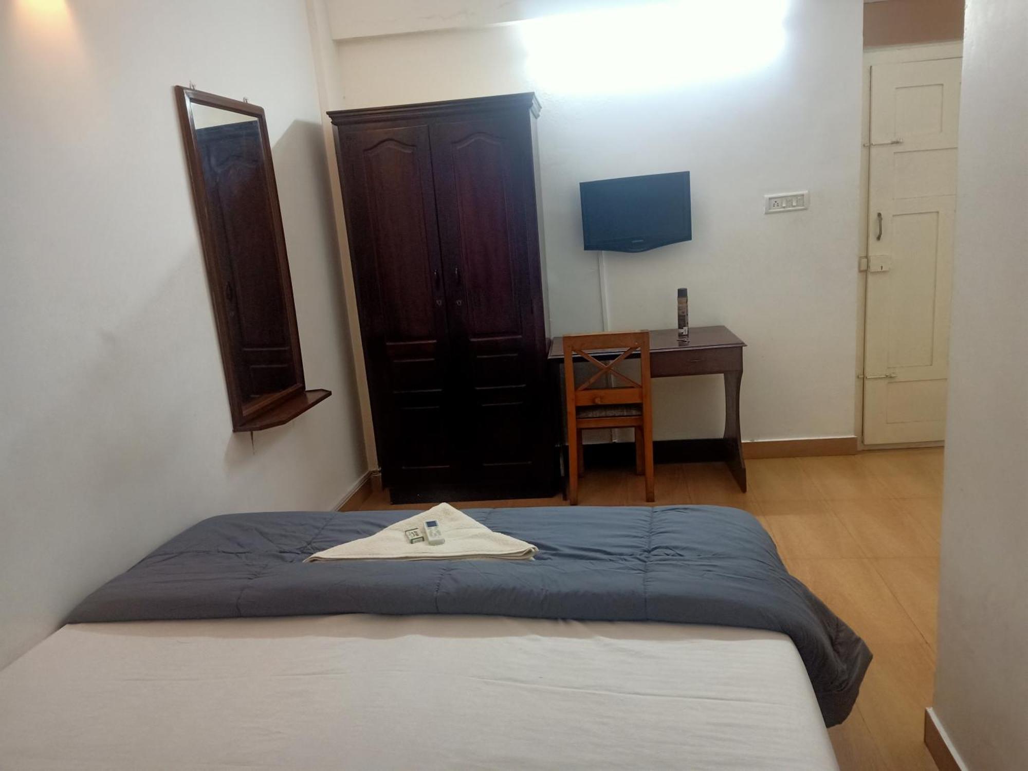 Xhostel Hostel Kochi Eksteriør billede