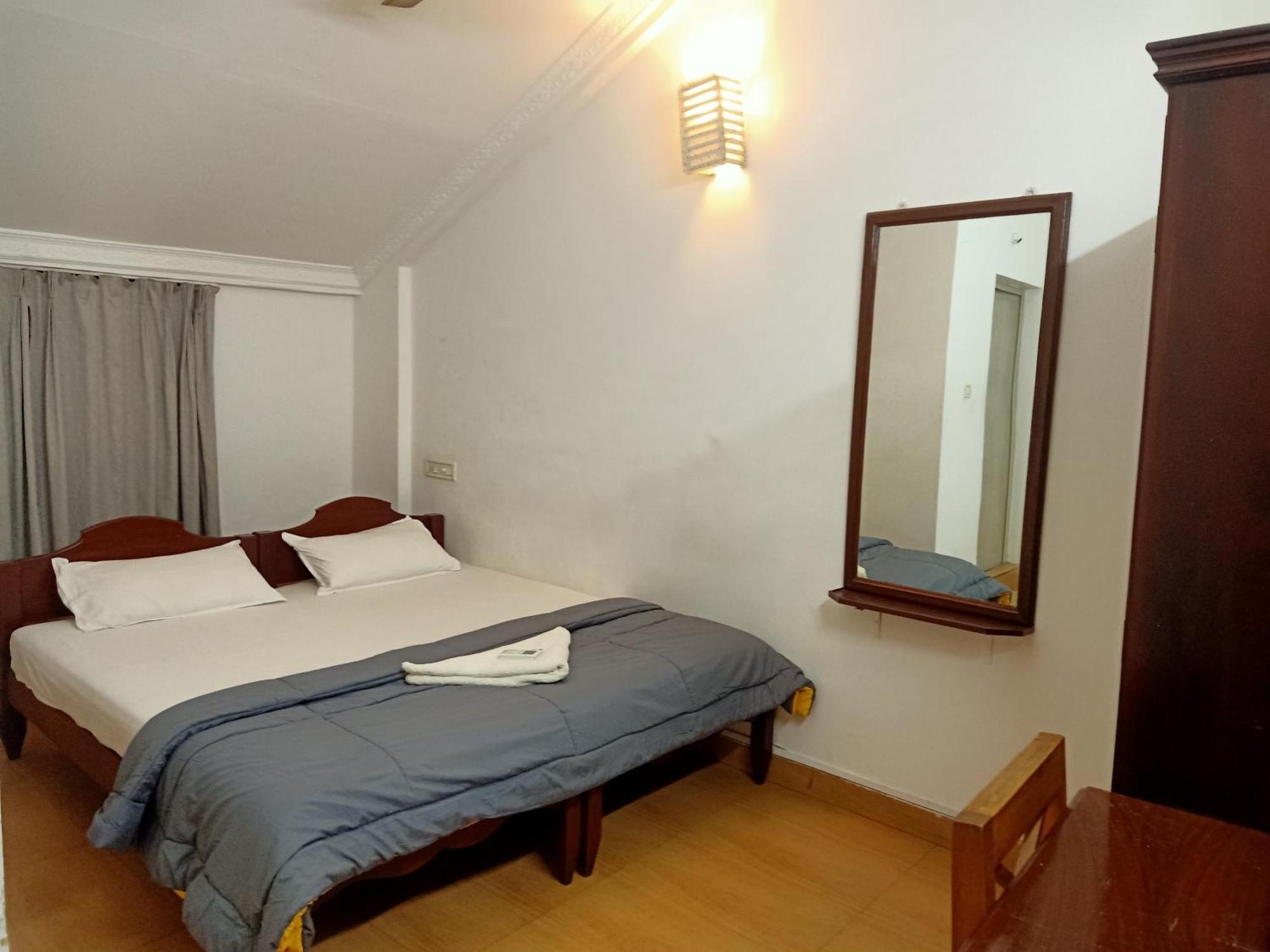 Xhostel Hostel Kochi Eksteriør billede