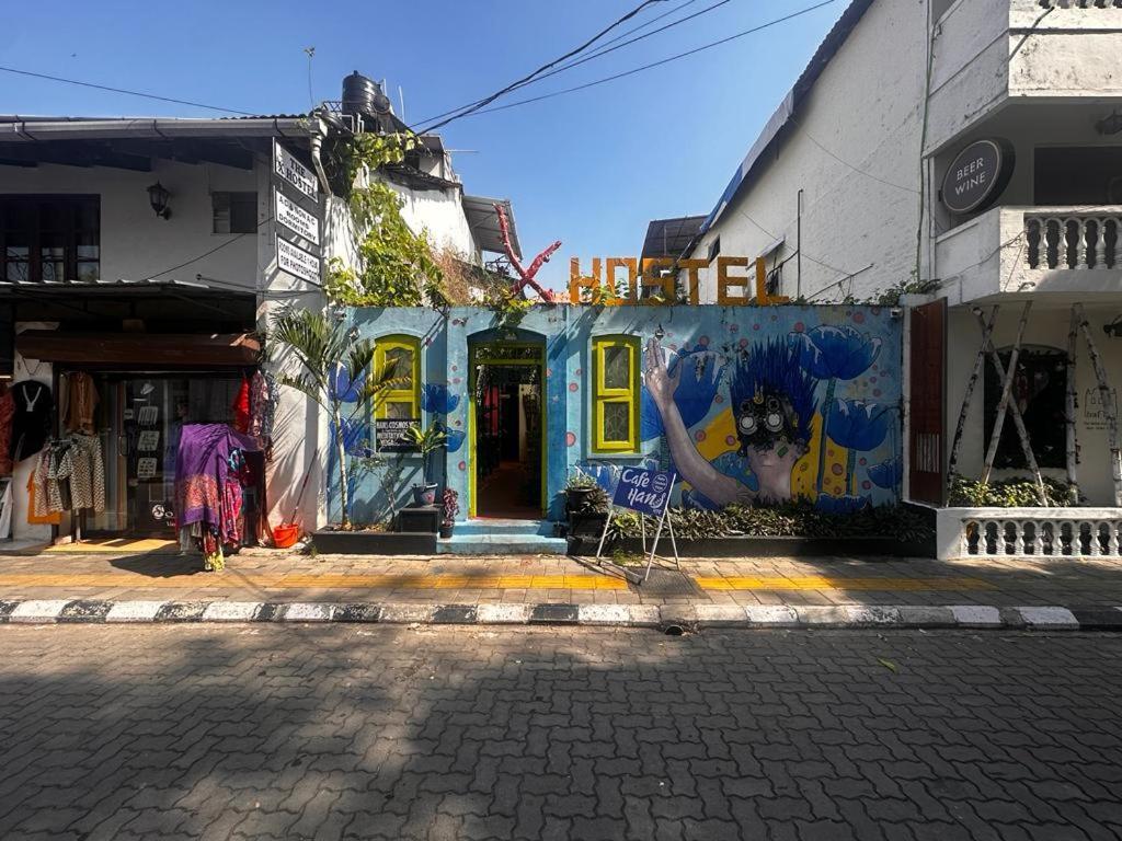 Xhostel Hostel Kochi Eksteriør billede