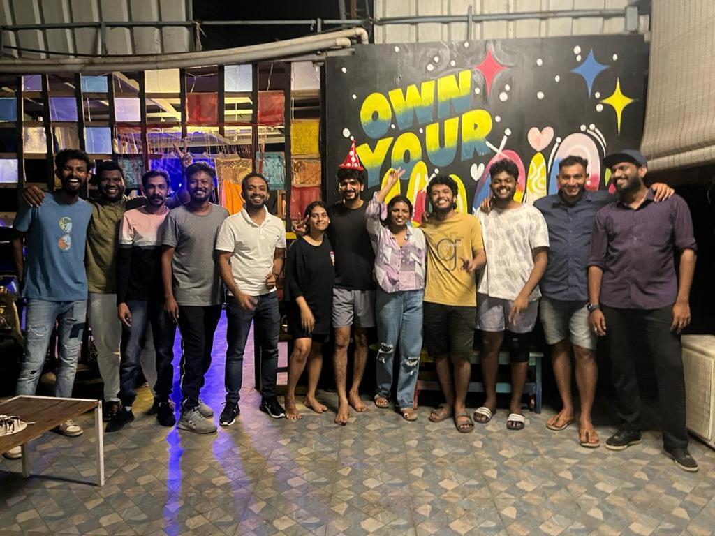 Xhostel Hostel Kochi Eksteriør billede