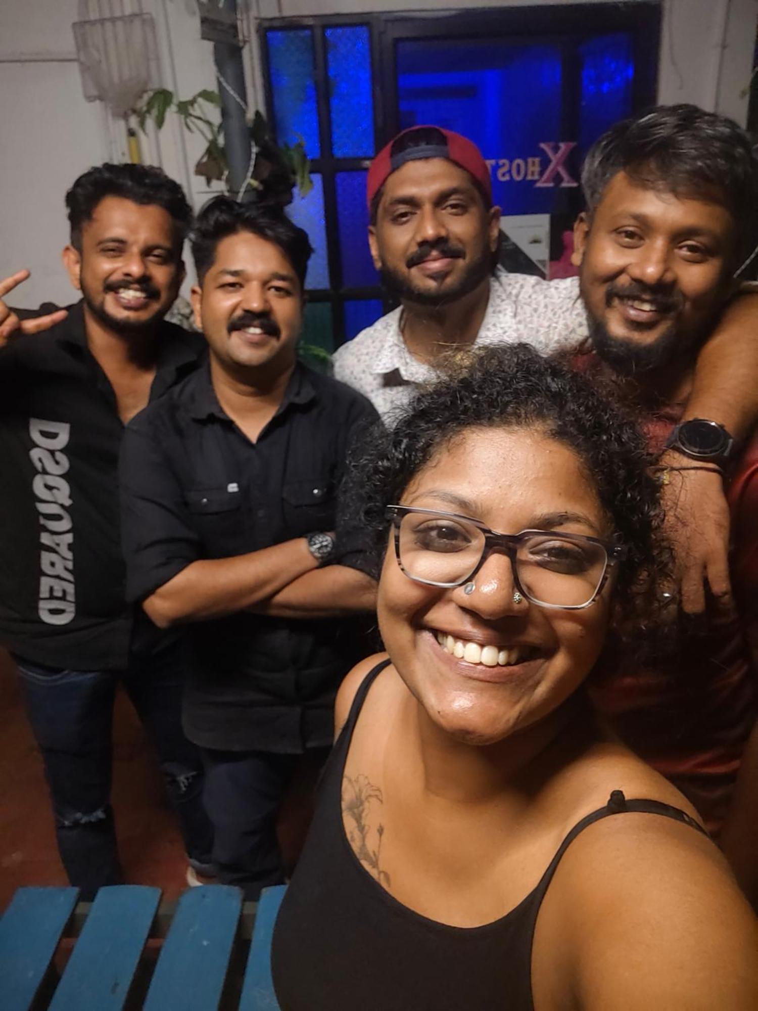 Xhostel Hostel Kochi Eksteriør billede