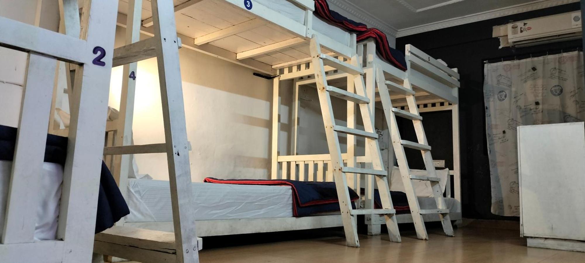 Xhostel Hostel Kochi Eksteriør billede