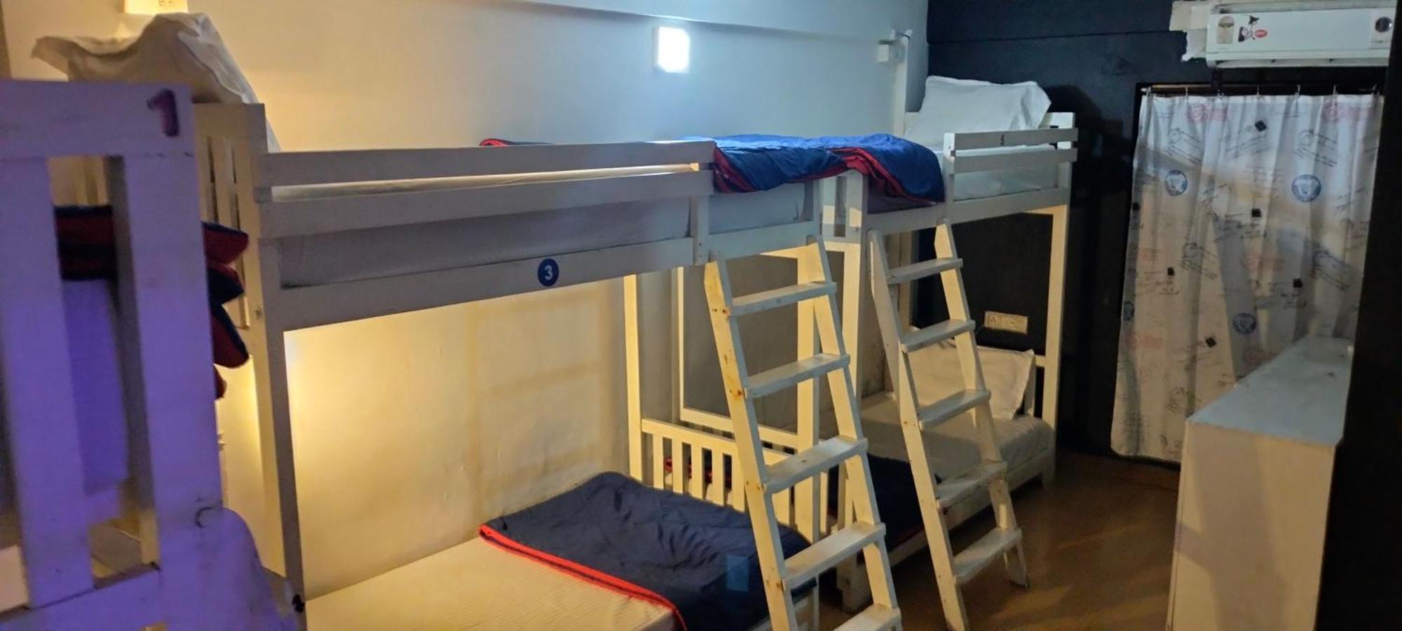 Xhostel Hostel Kochi Eksteriør billede