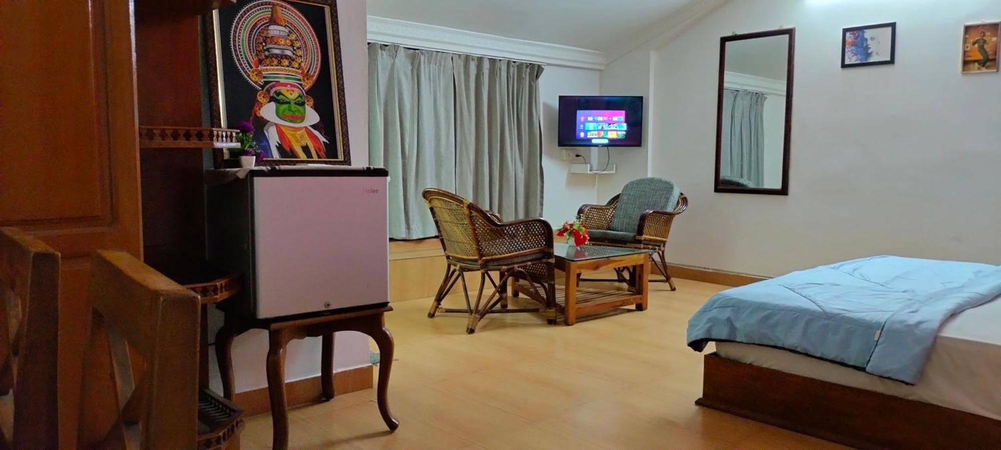 Xhostel Hostel Kochi Eksteriør billede