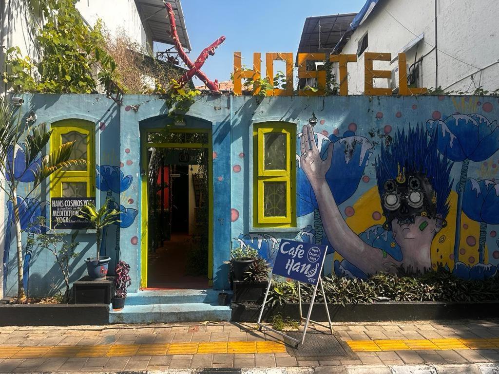 Xhostel Hostel Kochi Eksteriør billede