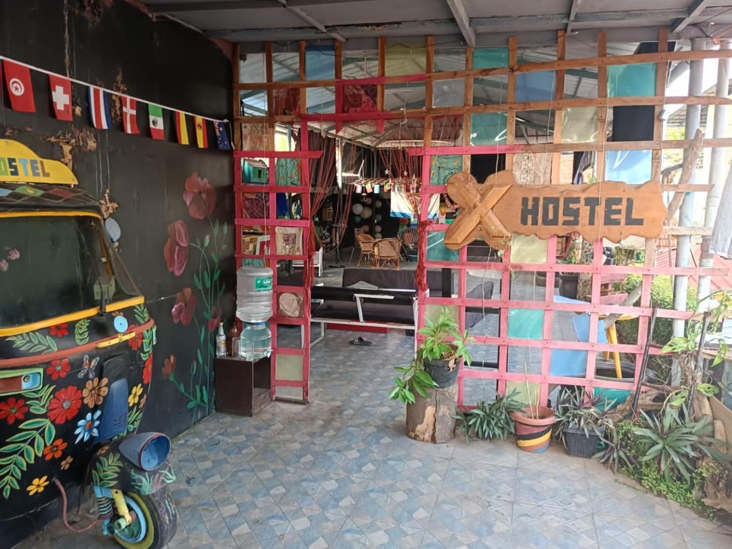 Xhostel Hostel Kochi Eksteriør billede