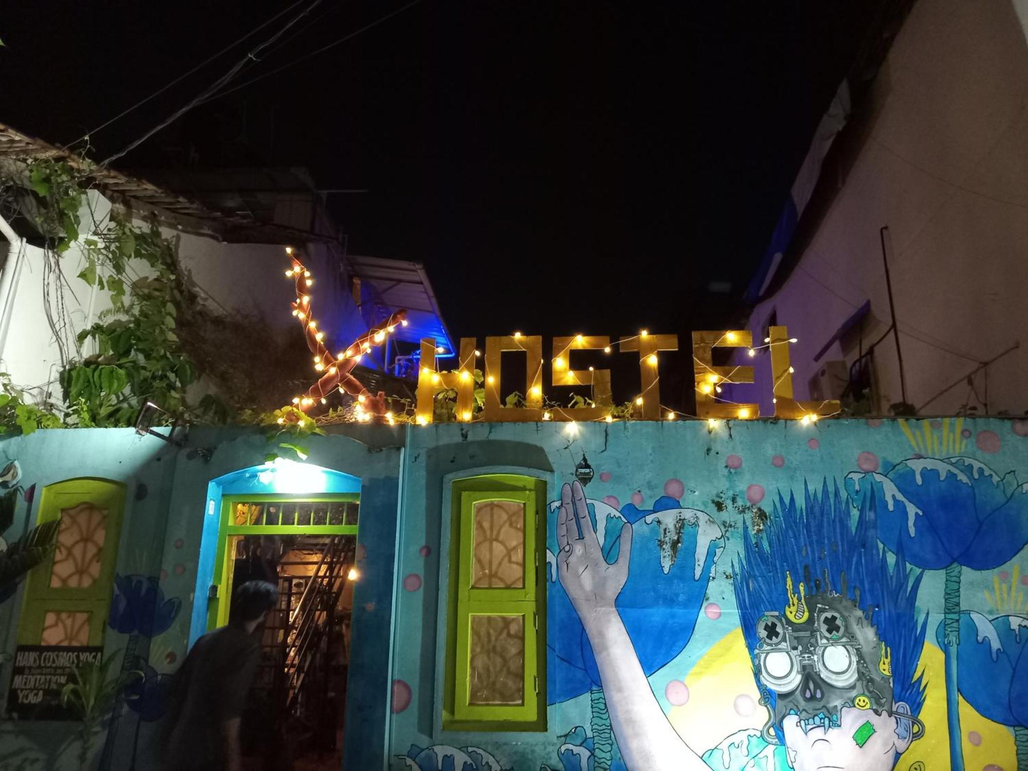 Xhostel Hostel Kochi Eksteriør billede