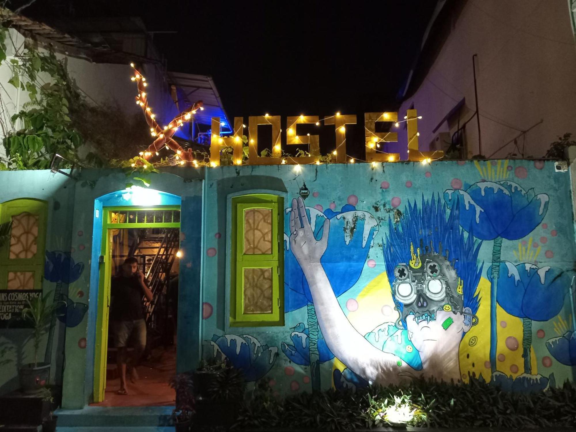 Xhostel Hostel Kochi Eksteriør billede