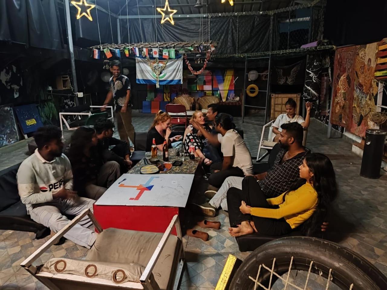 Xhostel Hostel Kochi Eksteriør billede