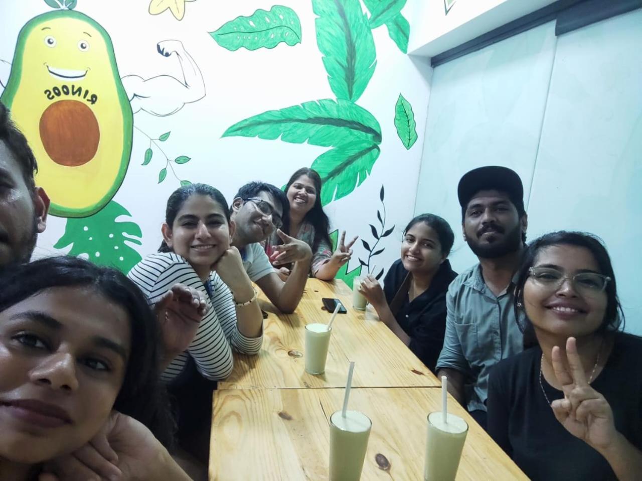 Xhostel Hostel Kochi Eksteriør billede